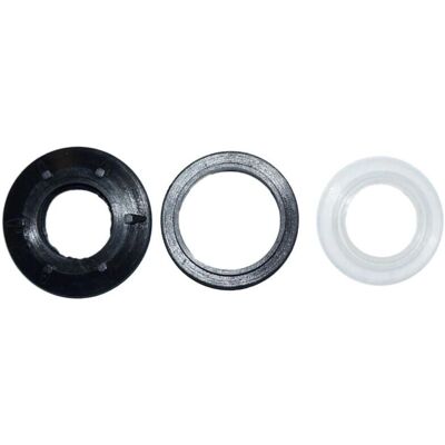 NICOLL L2264/L2268 - kit guarnizioni valvola clic-clac NICOLL L2264/L2268 - kit guarnizioni valvola clic-clac