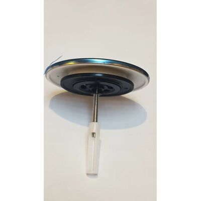 Valvola NICOLL D.70 - Acciaio Inox - 70mm Diametro Valvola NICOLL D.70 - Acciaio Inox - 70mm Diametro