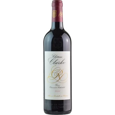 Baron Edmond de Rothschild Chateau Clarke 2015 - Roter Wein Baron Edmond de Rothschild Chateau Clarke 2015 - Roter Wein