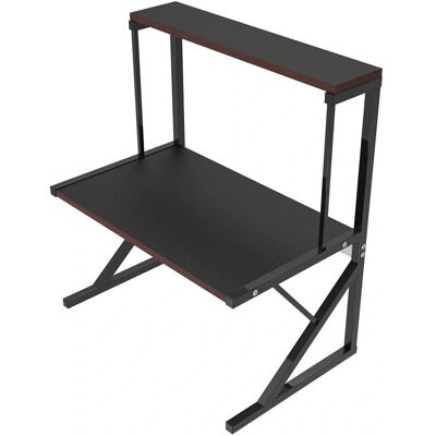 Skecten - Estante Microondas - 2 Niveles - Negro - Shelf Skecten - Estante Microondas - 2 Niveles - Negro - Shelf