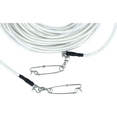Picasso Corda Galleggiante - PVC 8 mm Arancione - 20 m Picasso Corda Galleggiante - PVC 8 mm Arancione - 20 m