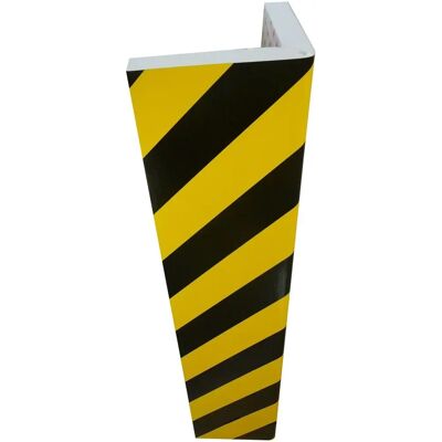 Viso - protection d'angle 75cm x 150mm - Metalworks - Publicité Viso - protection d'angle 75cm x 150mm - Metalworks - Publicité