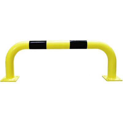MetalWorks Schwerlast-Sicherheitsbarriere - 1000x350mm - Gelb/Schwarz MetalWorks Schwerlast-Sicherheitsbarriere - 1000x350mm - Gelb/Schwarz