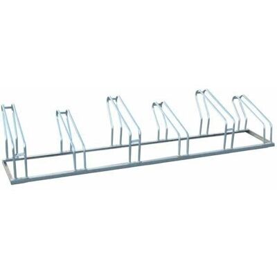 Soporte de bicicletas VELO6 Metalworks - 6 bicicletas Soporte de bicicletas VELO6 Metalworks - 6 bicicletas