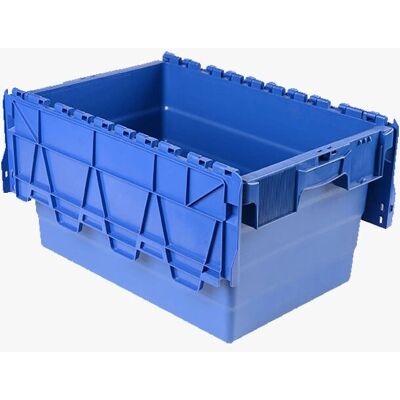 Viso DSW5536 Aufbewahrungsbox - 54L, Blau, Rechteckig - Lager Viso DSW5536 Aufbewahrungsbox - 54L, Blau, Rechteckig - Lager