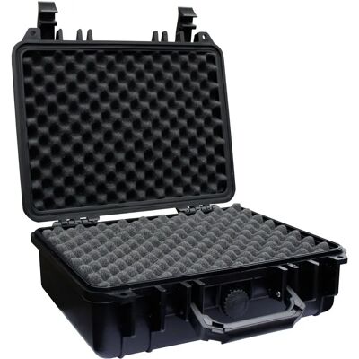 VISO WAT420 Werkzeugkoffer - Universal, 420x280x186 mm VISO WAT420 Werkzeugkoffer - Universal, 420x280x186 mm