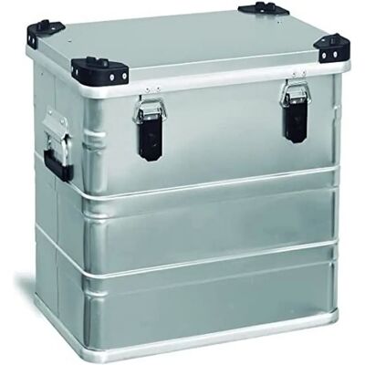 Metalworks 758120076 Caja de Aluminio - 73L - Industrial Metalworks 758120076 Caja de Aluminio - 73L - Industrial