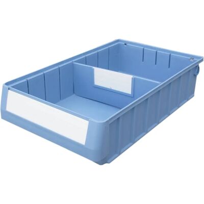 Viso TR 4209 - Boîte de stockage empilable - 234x90x400mm - Publicité Viso TR 4209 - Boîte de stockage empilable - 234x90x400mm - Publicité