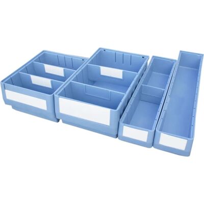 VISO TR 5209 Stapelbare opbergdoos - Opbergdoos VISO TR 5209 Stapelbare opbergdoos - Opbergdoos