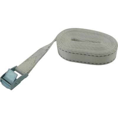 VISO - Sangle avec boucle - 25mm x 5m - SMA501SB VISO - Sangle avec boucle - 25mm x 5m - SMA501SB