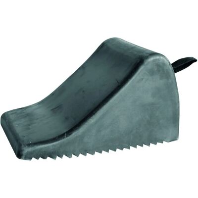 Metalworks 758130077 Rubber Wheel Stop - 300x200x190mm Metalworks 758130077 Rubber Wheel Stop - 300x200x190mm