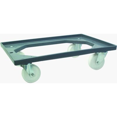 Chariot de Mobilier Viso E8888 - Polyvalent, Durable, Facile à Déplacer - Publicité Chariot de Mobilier Viso E8888 - Polyvalent, Durable, Facile à Déplacer - Publicité