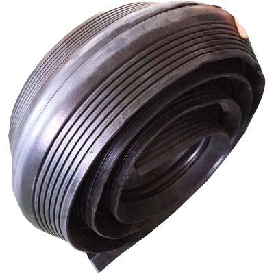 Viso Protector de cables WP170 - Negro - 4000mm - Para cables de 40mm - Uso industrial Viso Protector de cables WP170 - Negro - 4000mm - Para cables de 40mm - Uso industrial