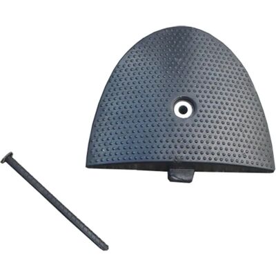 VISO Slobump Verkehrsberuhigung - Schwarz - 1830x300x55 mm VISO Slobump Verkehrsberuhigung - Schwarz - 1830x300x55 mm