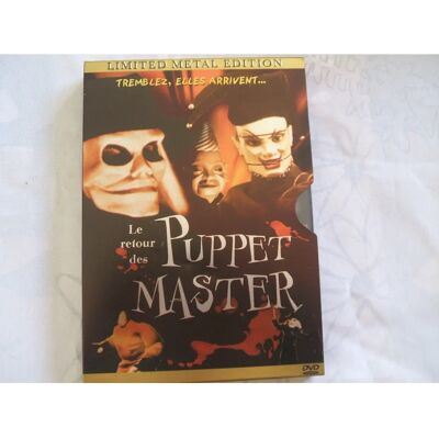 Puppet Master DVD - Gebraucht Puppet Master DVD - Gebraucht