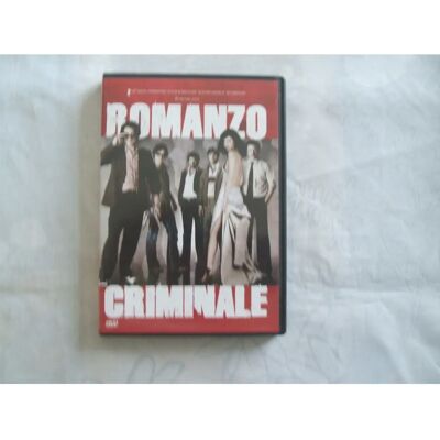 Romanzo Criminale - DVD gebraucht Romanzo Criminale - DVD gebraucht