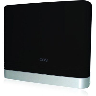Antenne intérieure CGV REGLISSE CE RED 700 HD/UHD - Publicité Antenne intérieure CGV REGLISSE CE RED 700 HD/UHD - Publicité