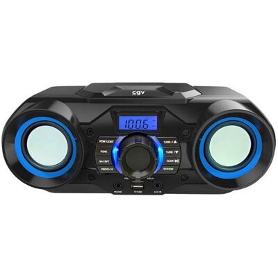 CGV SG-1 Draagbare Digitale Radio - Radio Cassette CGV SG-1 Draagbare Digitale Radio - Radio Cassette