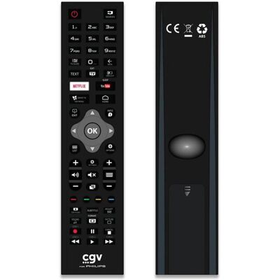CGV Universele afstandsbediening - Afstandsbediening CGV Universele afstandsbediening - Afstandsbediening
