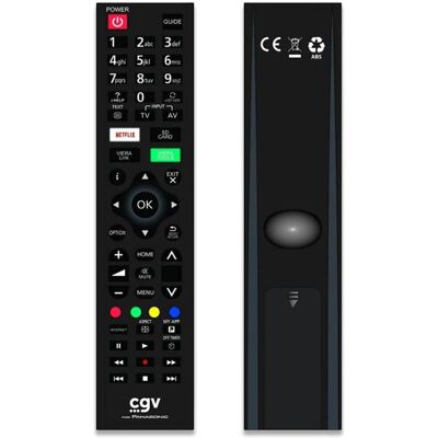 CGV Télécommande universelle - Télécommande CGV Télécommande universelle - Télécommande