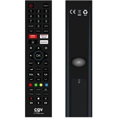 CGV Universale Fernbedienung - Fernbedienung CGV Universale Fernbedienung - Fernbedienung
