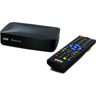 Sintonizador CGV FP-2 - Decodificador de TV digital Sintonizador CGV FP-2 - Decodificador de TV digital