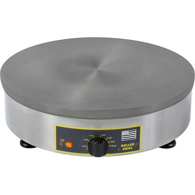 Crêpière électrique Roller Grill 40cm - Publicité Crêpière électrique Roller Grill 40cm - Publicité