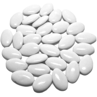 Générique - Dragées Amandes Avola Myosotis - 500G - bonbons - Publicité Générique - Dragées Amandes Avola Myosotis - 500G - bonbons - Publicité
