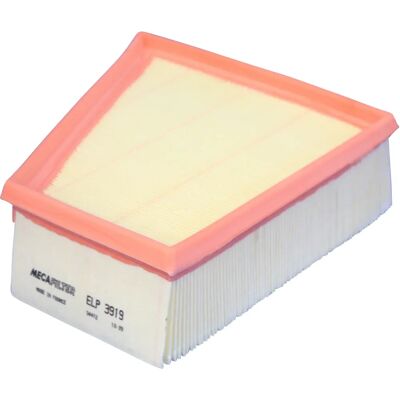 Filtro aria MECAFILTER per Seat, VW, Skoda - 70mm di spessore Filtro aria MECAFILTER per Seat, VW, Skoda - 70mm di spessore