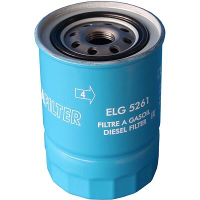 Filtro de combustível MECAFILTER ELG5261 - M10x1.5, saída 3/4 - Filtro de combustível Filtro de combustível MECAFILTER ELG5261 - M10x1.5, saída 3/4 - Filtro de combustível