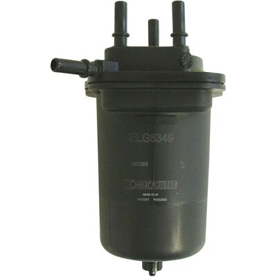 MECAFILTER Modèle ELG5349 Filtre à carburant - 113 mm - Publicité MECAFILTER Modèle ELG5349 Filtre à carburant - 113 mm - Publicité
