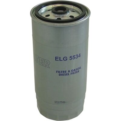 Filtro de combustível MECAFILTER ELG5534 - Filtro de combustível Filtro de combustível MECAFILTER ELG5534 - Filtro de combustível