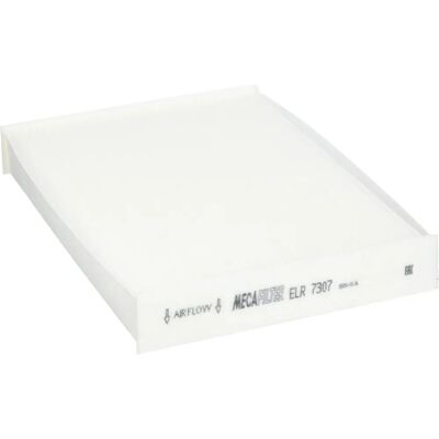 MECAFILTER Modelo ELR7307 - Filtro de ar para cabine MECAFILTER Modelo ELR7307 - Filtro de ar para cabine
