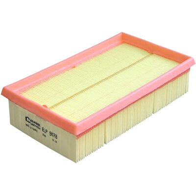 Filtro de ar MECAFILTER para Renault & Nissan - Clio, Juke, Micra, Note Filtro de ar MECAFILTER para Renault & Nissan - Clio, Juke, Micra, Note