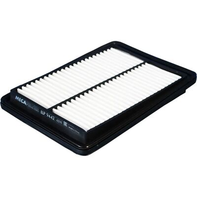 MECAFILTER Filtro de ar para Nissan X-Trail, Qashqai, Lodgy - Filtro de ar MECAFILTER Filtro de ar para Nissan X-Trail, Qashqai, Lodgy - Filtro de ar
