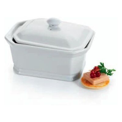 Plat à four en porcelaine rectangulaire TABLE & COOK - 0,6 L - Publicité Plat à four en porcelaine rectangulaire TABLE & COOK - 0,6 L - Publicité