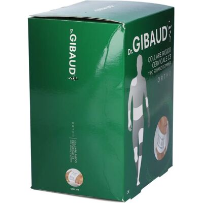 Gibaud Supporto Cervicale C3 - Collo per lesioni lievi Gibaud Supporto Cervicale C3 - Collo per lesioni lievi