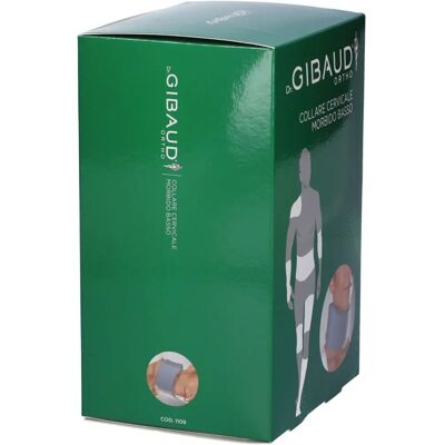 Supporto cervicale Dr. Gibaud - Collare morbido - Regolabile Supporto cervicale Dr. Gibaud - Collare morbido - Regolabile