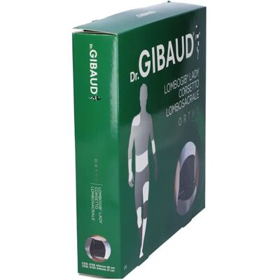 Cintura lombare Gibaud — Support dorsale a forma di V - Corsetto lombare Cintura lombare Gibaud — Support dorsale a forma di V - Corsetto lombare