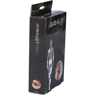 Gibaud Ginocchiera - Propriocezione & Stabilizzazione - Grado Medico Gibaud Ginocchiera - Propriocezione & Stabilizzazione - Grado Medico