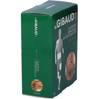 Gibaud Elbowgib Bracciale - Sollievo Tendinite - Sport & Lavoro Gibaud Elbowgib Bracciale - Sollievo Tendinite - Sport & Lavoro