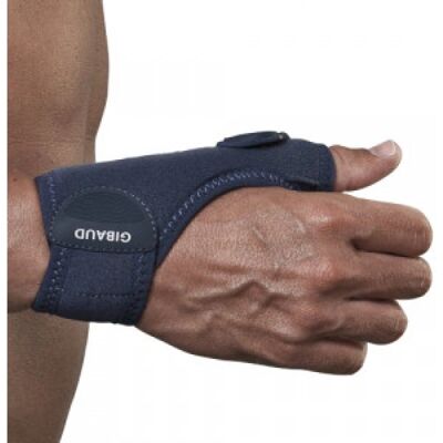 Tutore Dr. Gibaud Gibaud Ortho Rhizogib - Tutore per il polso Tutore Dr. Gibaud Gibaud Ortho Rhizogib - Tutore per il polso