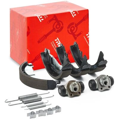 TRW - BK1601 - Tambur interior de 200 mm - Set frâne TRW - BK1601 - Tambur interior de 200 mm - Set frâne