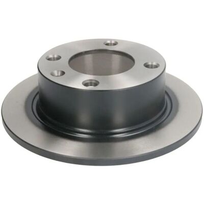 TRW DF1122 Jarrulevy - Kiinteä, Ø 224mm, 9mm Paksuus, 4 Rei'ät - Yhteensopiva Citroën Xantia TRW DF1122 Jarrulevy - Kiinteä, Ø 224mm, 9mm Paksuus, 4 Rei'ät - Yhteensopiva Citroën Xantia