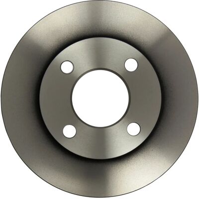 TRW Disc de Frână DF1526 - Solid, 245mm, Negru, 4 Găuri TRW Disc de Frână DF1526 - Solid, 245mm, Negru, 4 Găuri