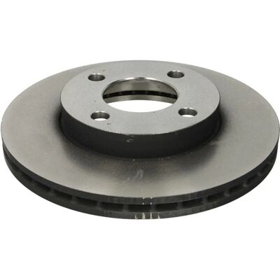 TRW DF1530 Bromsskiva - Ventilerad - Svart TRW DF1530 Bromsskiva - Ventilerad - Svart