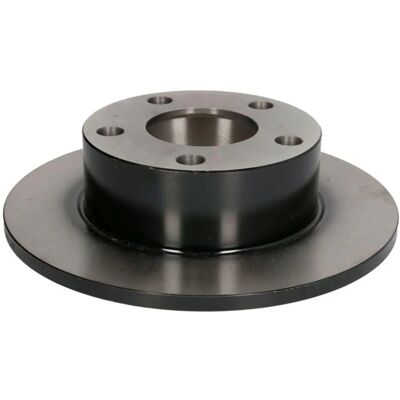 TRW Jarrulevy - 245mm, 9,9mm, 5 rei - Brake Disc TRW Jarrulevy - 245mm, 9,9mm, 5 rei - Brake Disc