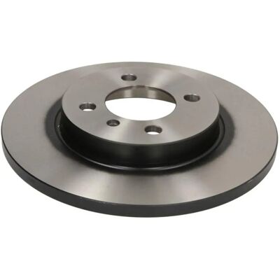 TRW Jarrulevy DF1569 - Levy, Kiinteä, 260mm, 12,7mm, Musta - Auton varaosa TRW Jarrulevy DF1569 - Levy, Kiinteä, 260mm, 12,7mm, Musta - Auton varaosa