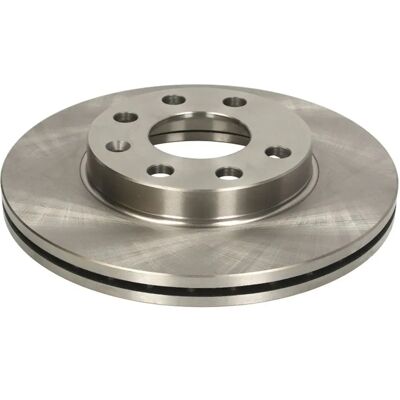 TRW Jarrulevy DF1609 - Venttiilillä, 236mm, 19,9mm, Musta TRW Jarrulevy DF1609 - Venttiilillä, 236mm, 19,9mm, Musta