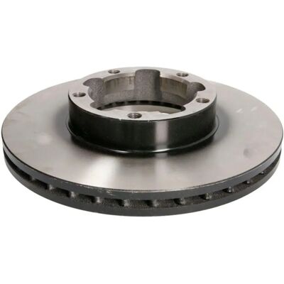 TRW Bremseskive DF2001 til Nissan - Ventileret, 263mm, 23,7mm tykkelse TRW Bremseskive DF2001 til Nissan - Ventileret, 263mm, 23,7mm tykkelse